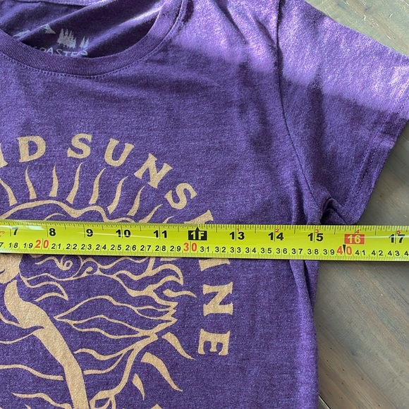 Westcoastees T-shirt size Small - Picture 5 of 6